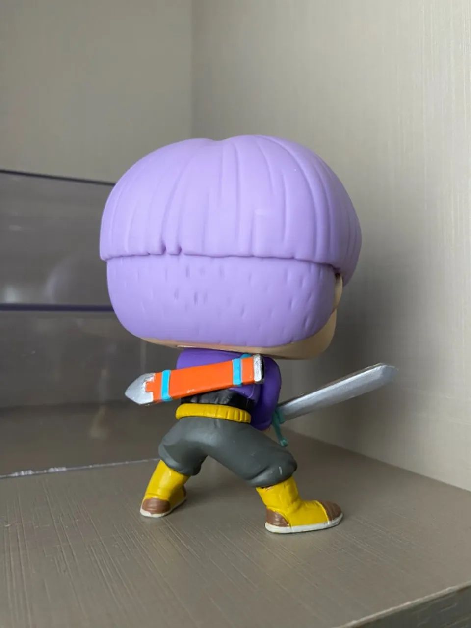 Funko Pop Future Trunks Dragon Ball Z 702 - Foto 5