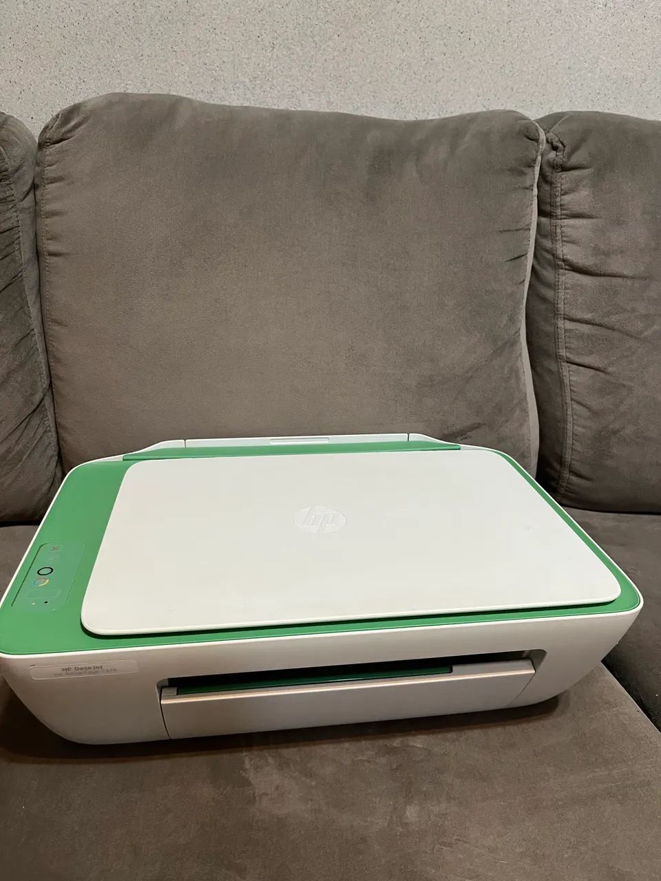 Impressora HP DeskJet 2376 - Foto 3