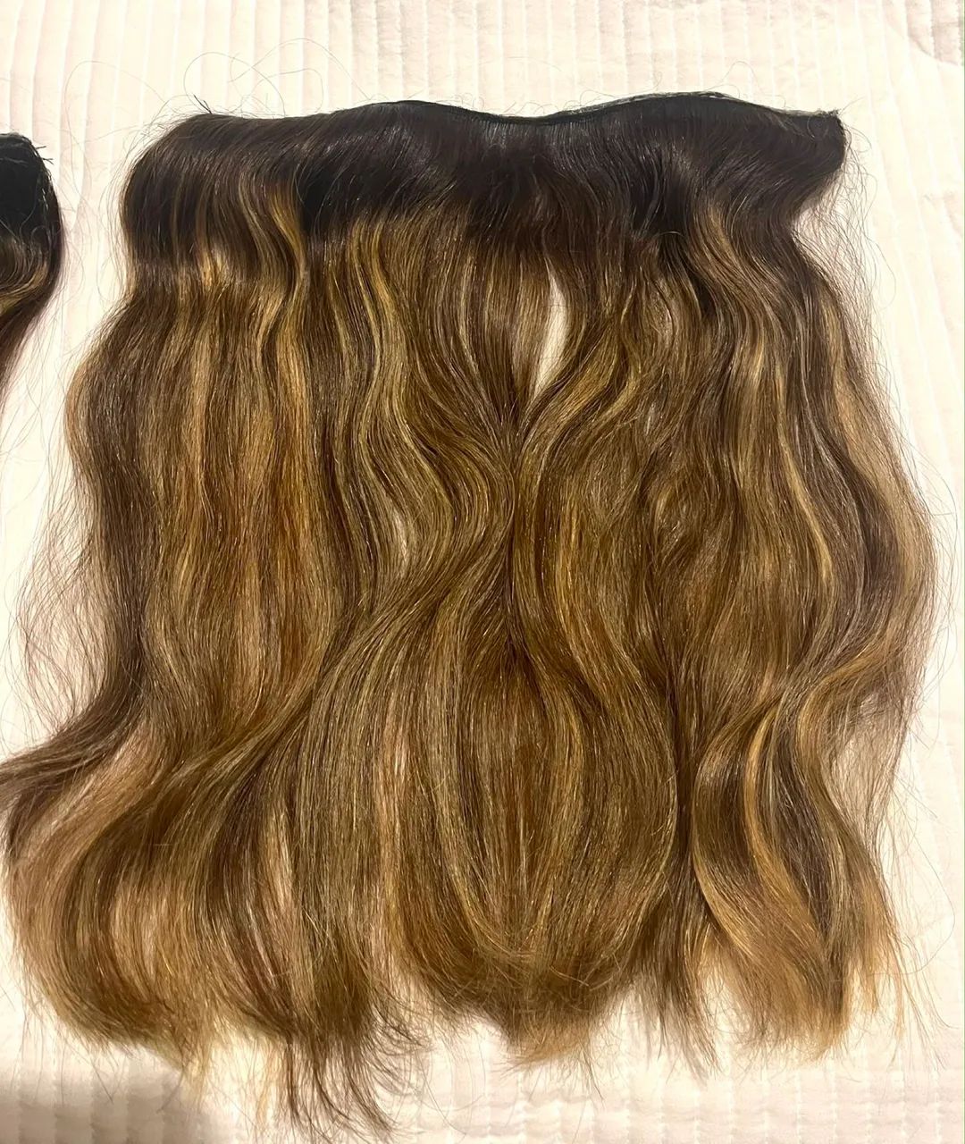 Megahair invisível 