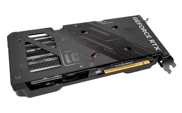 Placa de Vídeo RTX 4060 8GB ASUS ATS OC - Foto 3