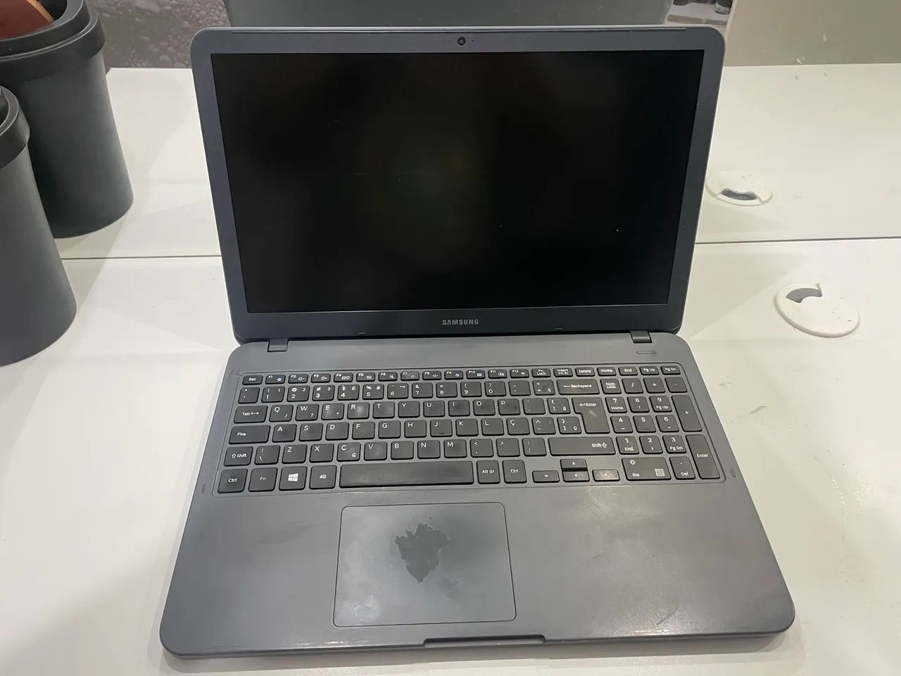 Notebook samsung essentials E30 intel 8GB windows 11 - Foto 3