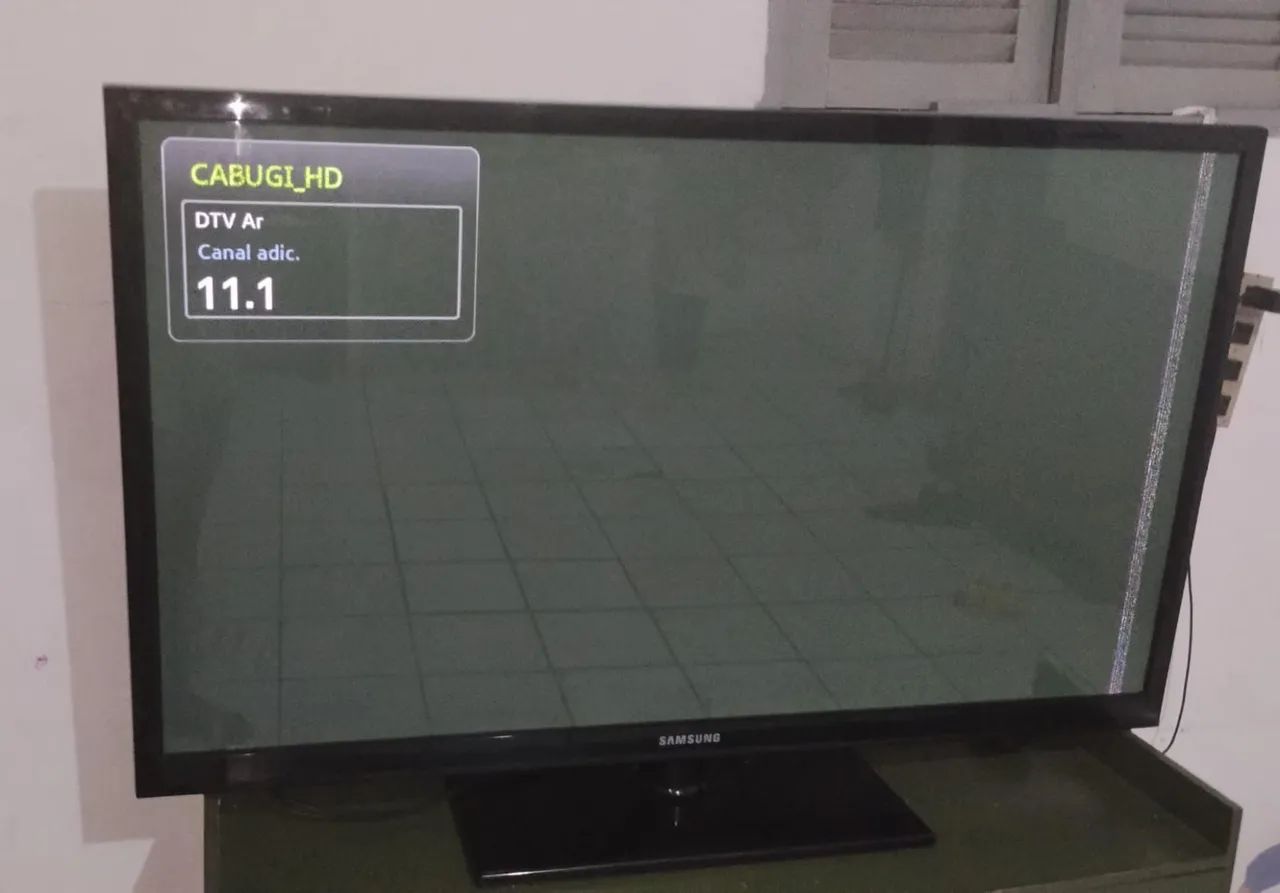 TV Samsung 60 Polegadas - Foto 2