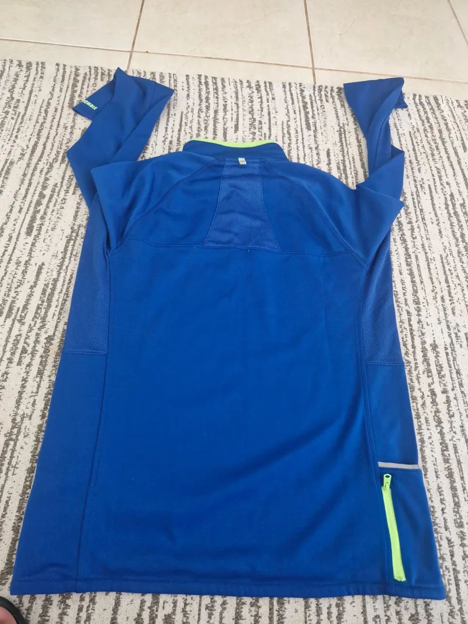 Blusa de frio Abercrombie M - Foto 2
