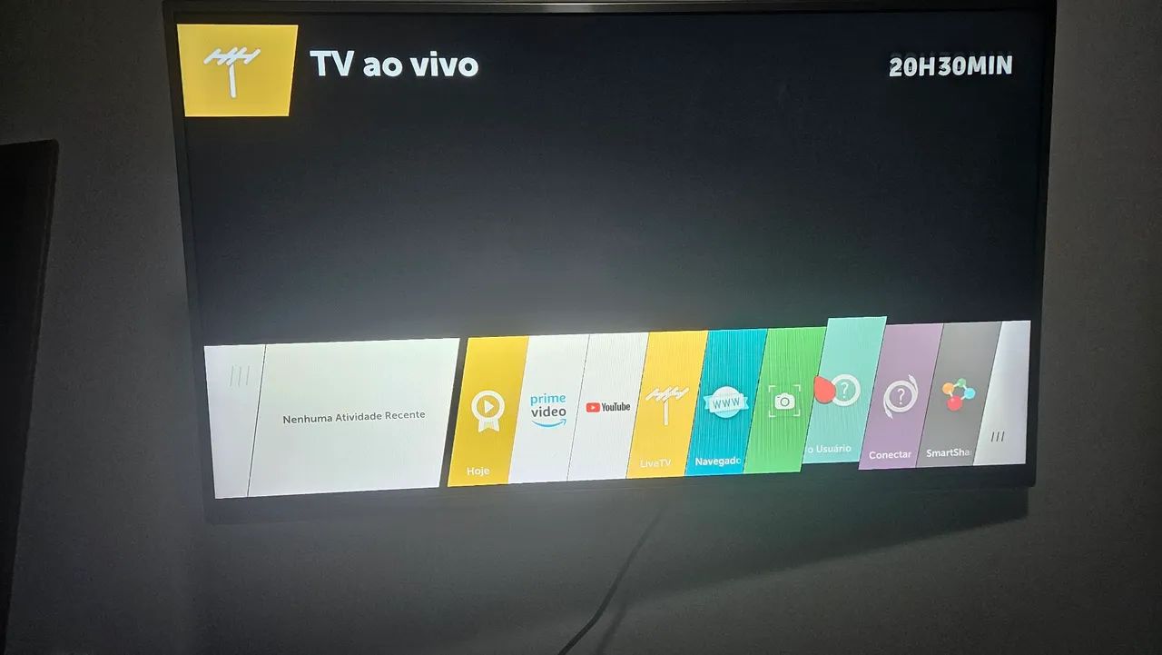 SMART TV LG 4K 3D - Foto 3
