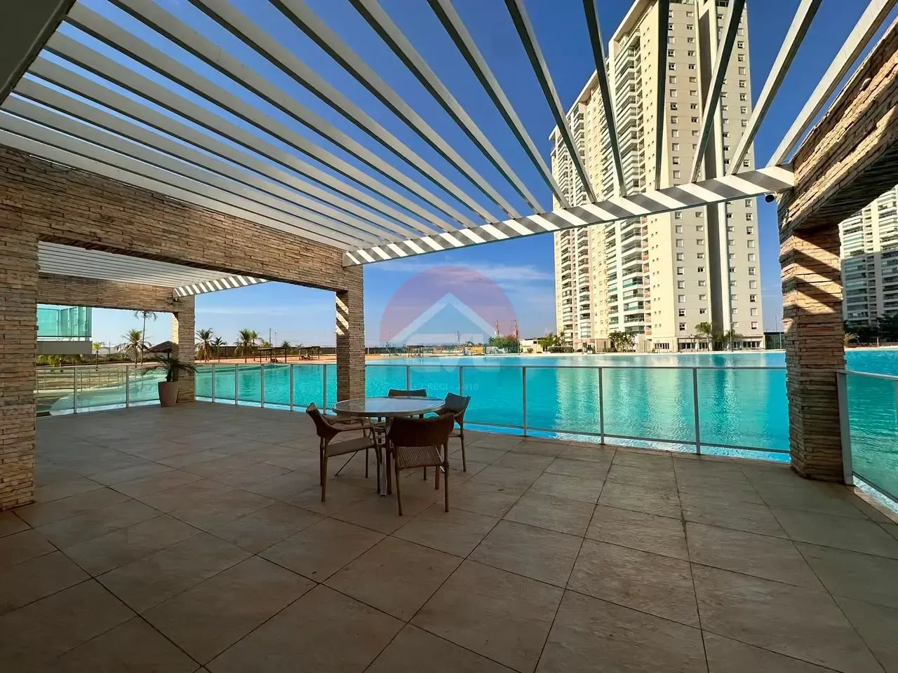 Excelente apartamento no Terraço Brasil Beach codigo: 356457 - Foto 5