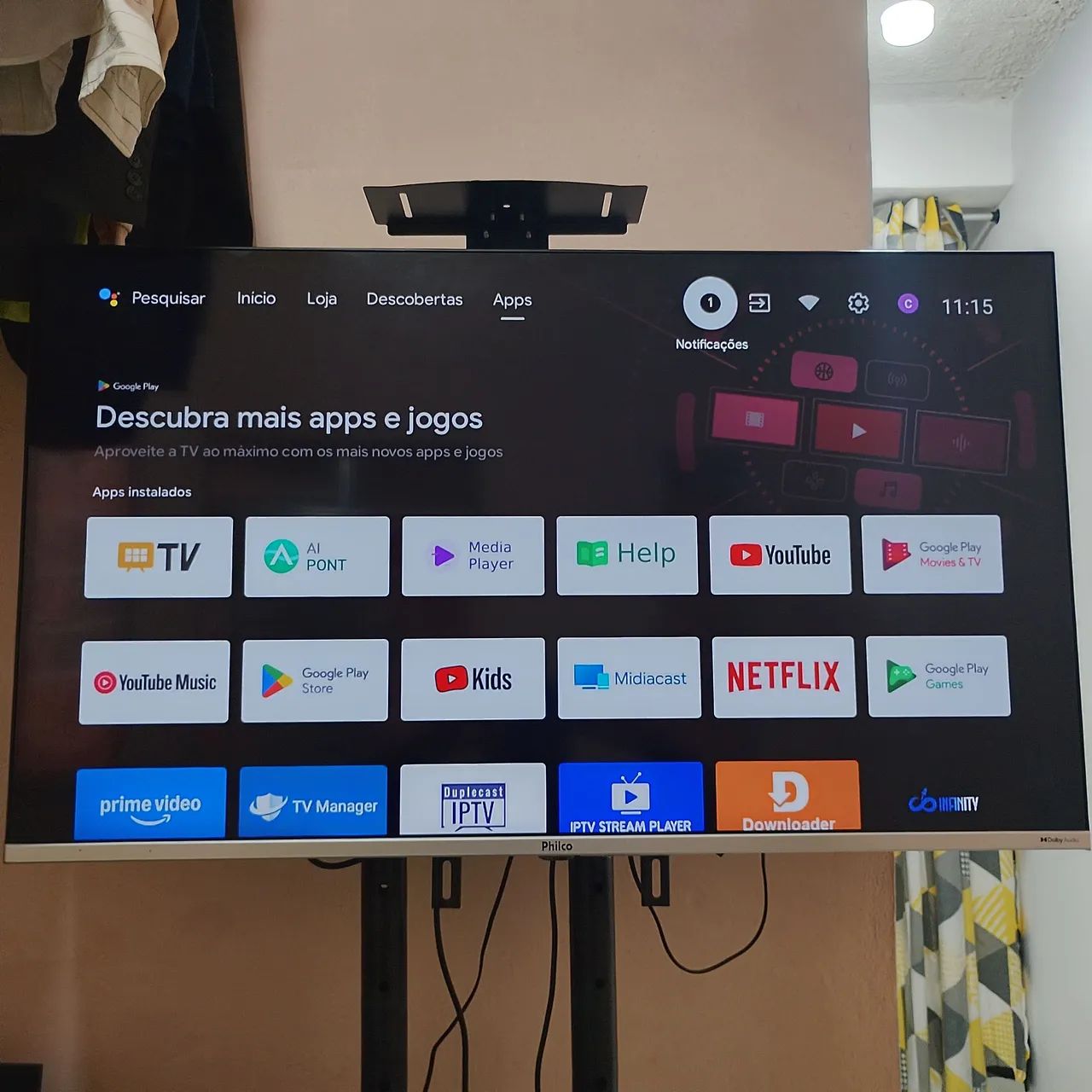 TV 43 POLEGADAS  - Foto 2