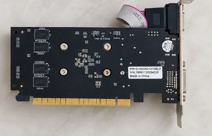 PLACA DE VIDEO G210  - Foto 3