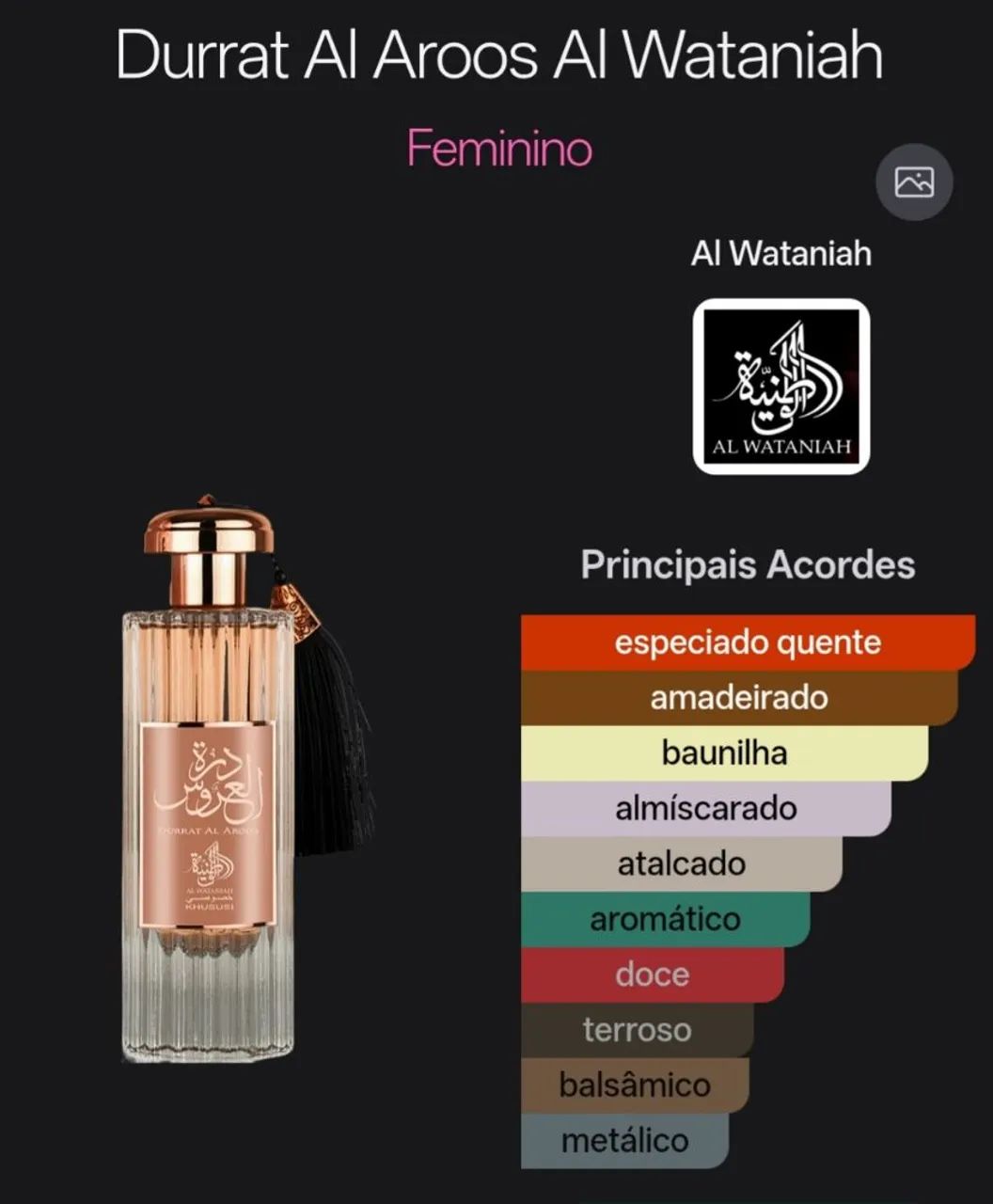 Vendo perfumes árabes originais  - Foto 2
