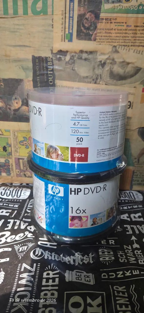 DVD Virgem Lacrado - Foto 2