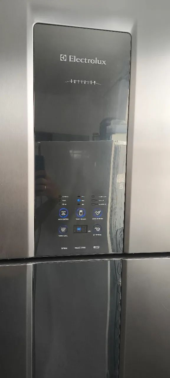 GELADEIRA ELETROLUX INFINITY 550L  - Foto 3