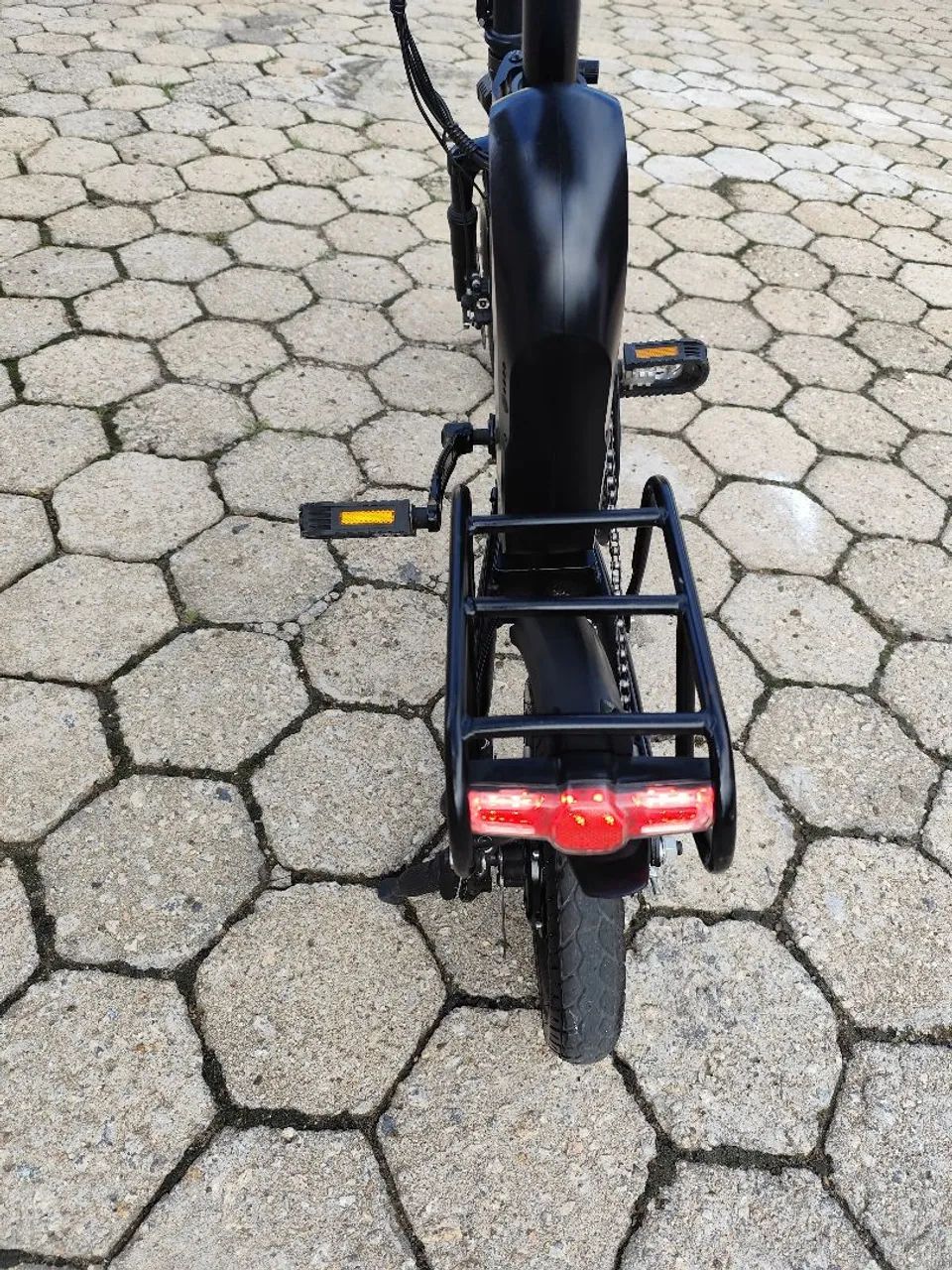 Vendo bicicleta elétrica  - Foto 3