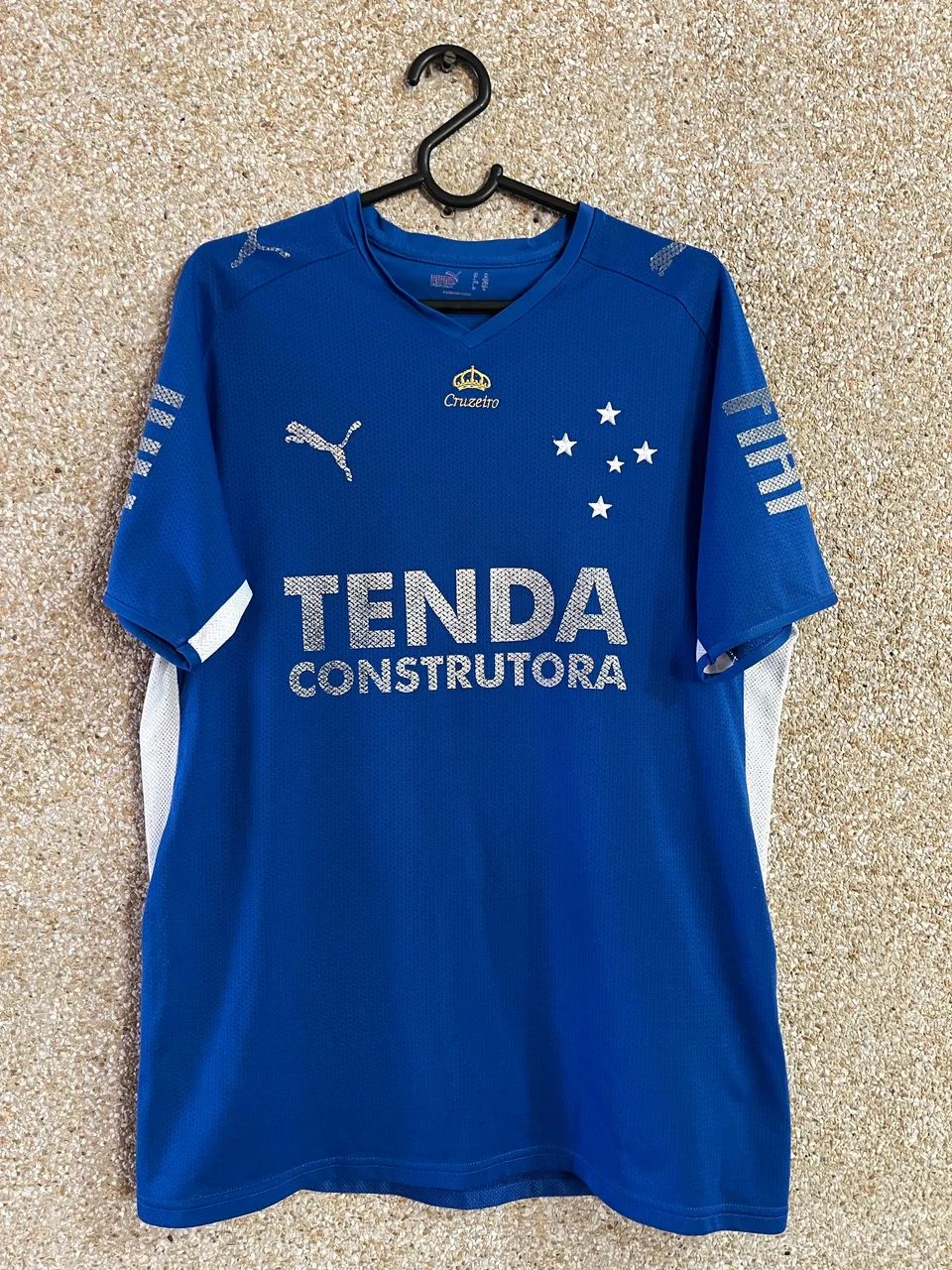 Camisa Cruzeiro puma 2008