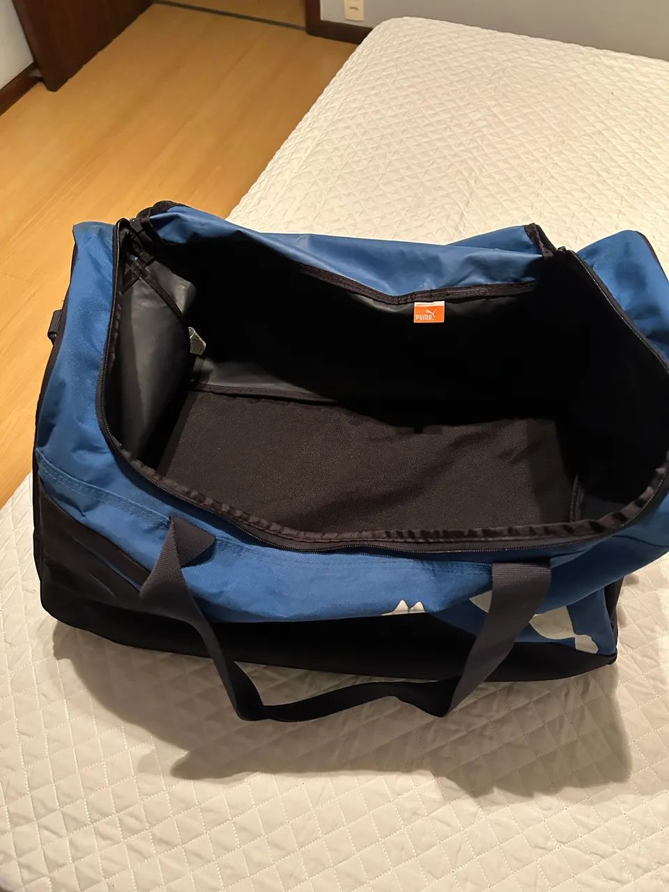Bolsa de viagem PUMA original  - Foto 2