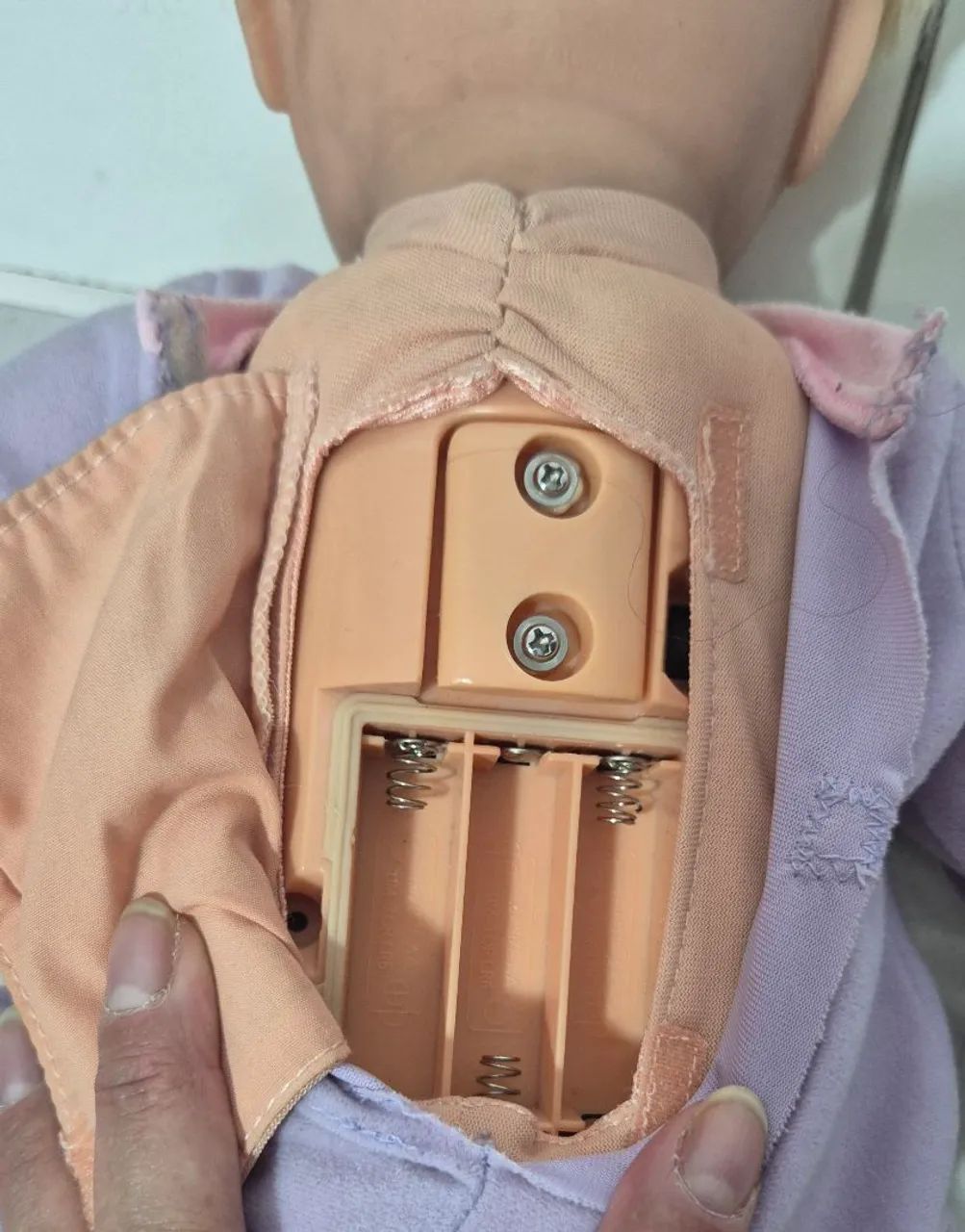 Boneca Miracle Baby  - Foto 2