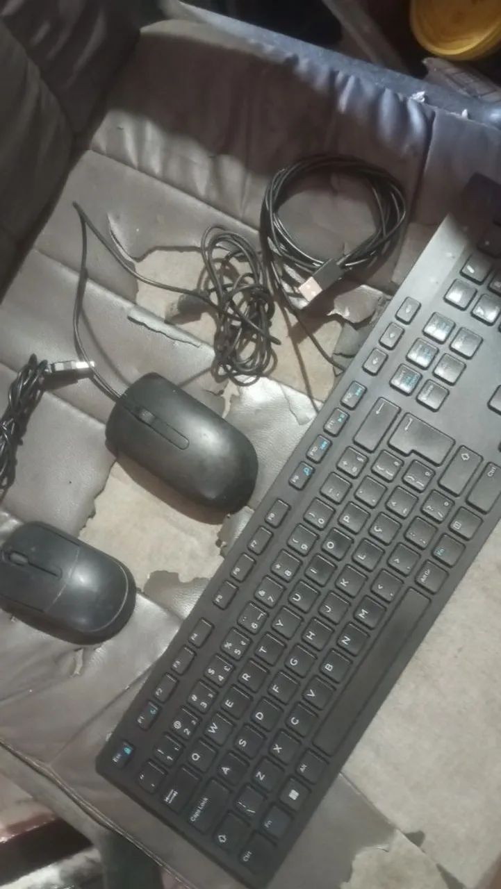 Teclado para computador 