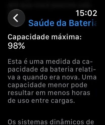 Apple Watch Series 11 - 46mm 98% - Foto 2