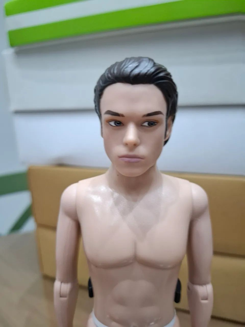Boneco príncipe kit cinderela live action - Foto 3