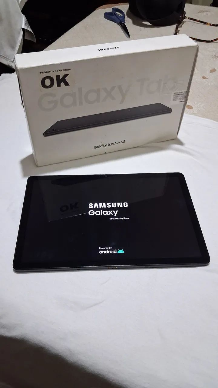Tablet Sansung Galaxy Tab A9+ 5g - Foto 5