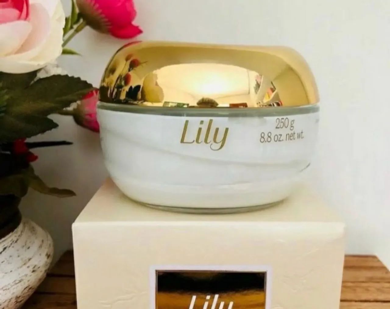 Hidratante lily