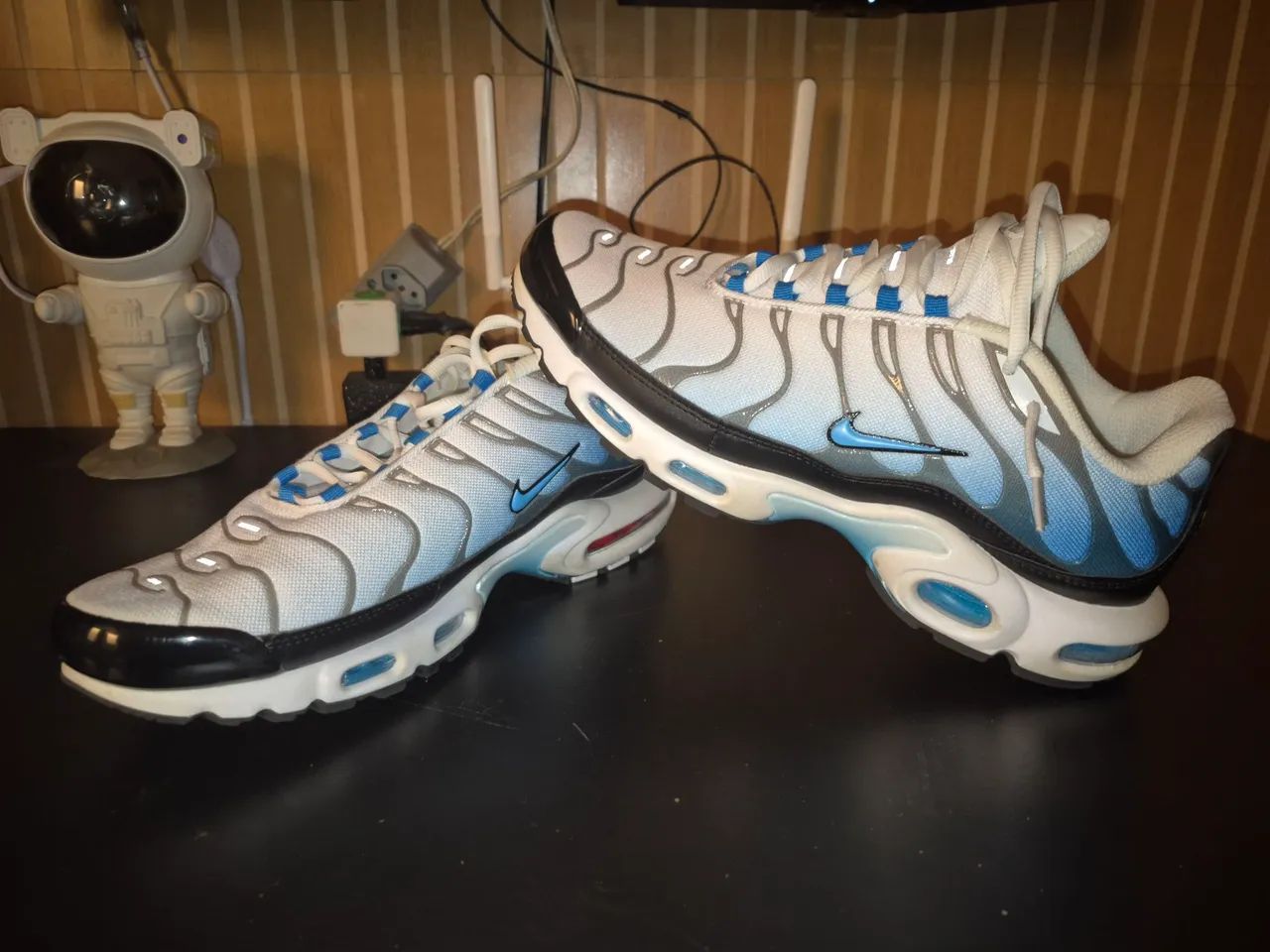Air Max TN baltic blue - Foto 2