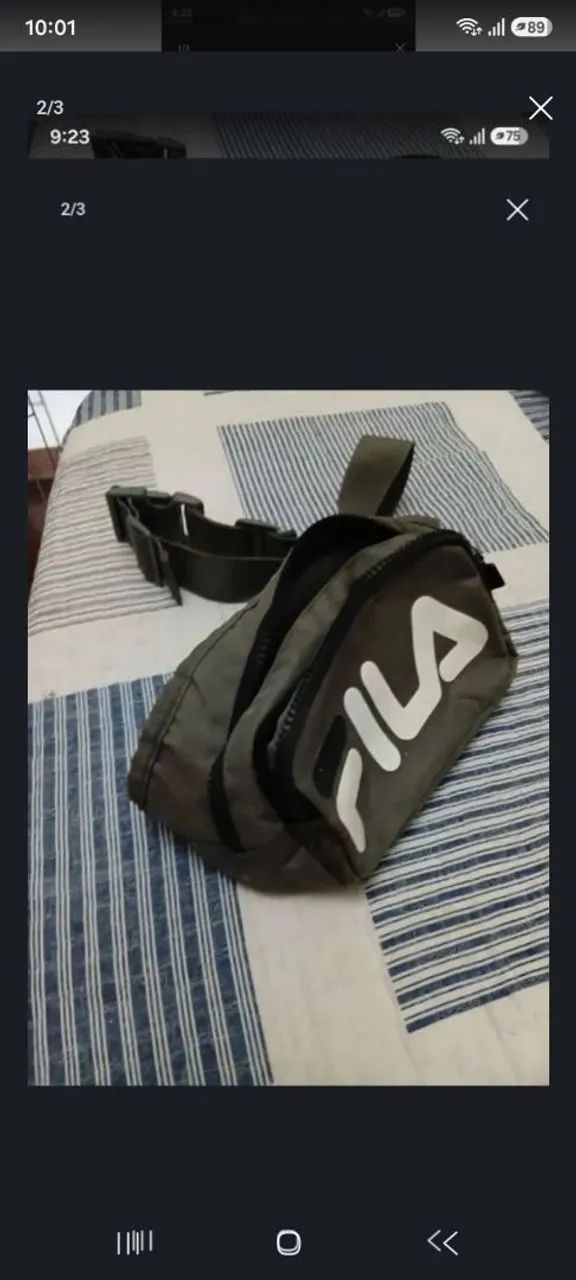 Pochete Fila  - Foto 2