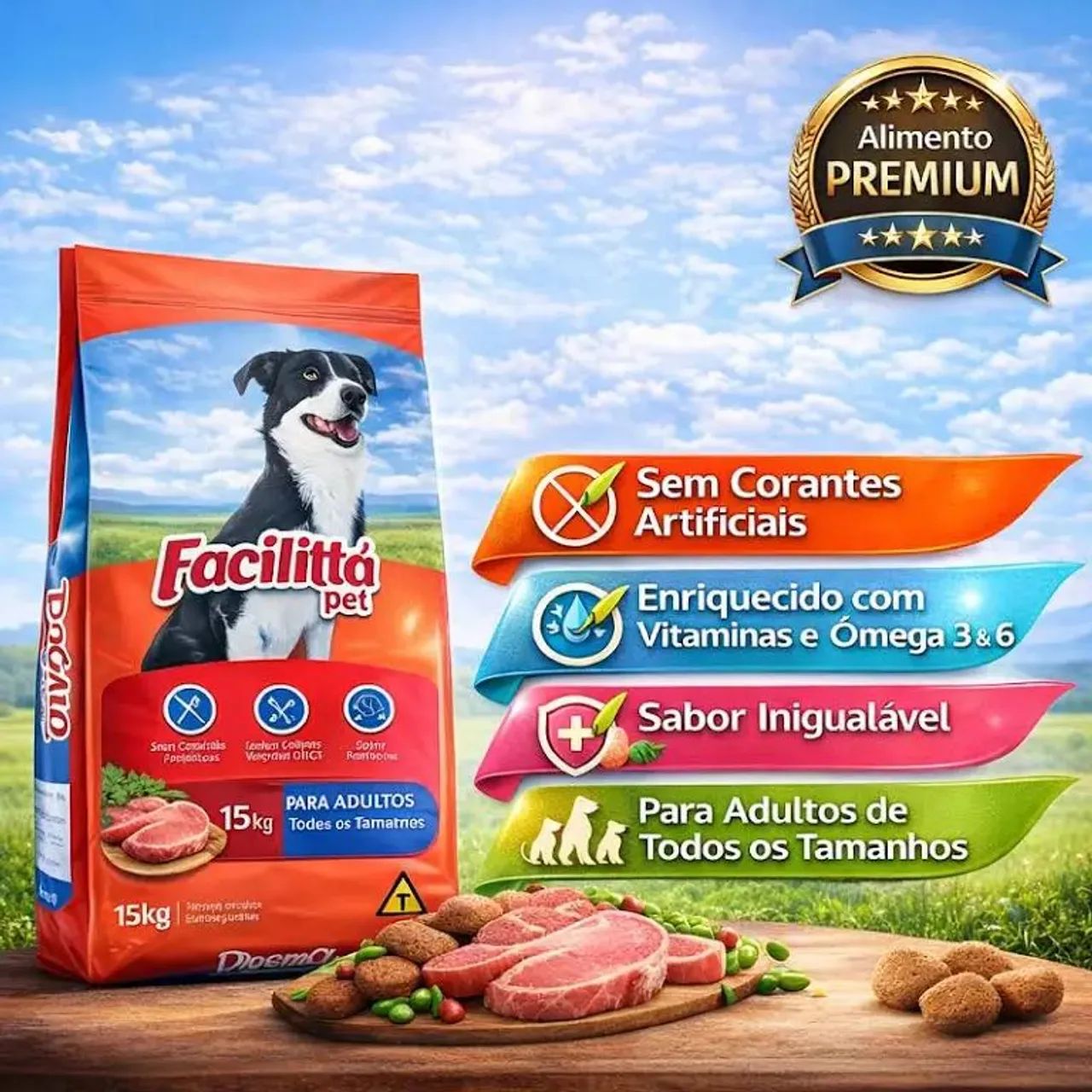 RAÇÕES  - Foto 2