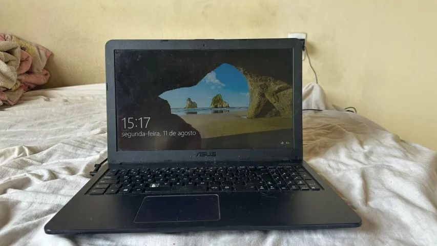 Notebook Asus - 500gb 4gb ram