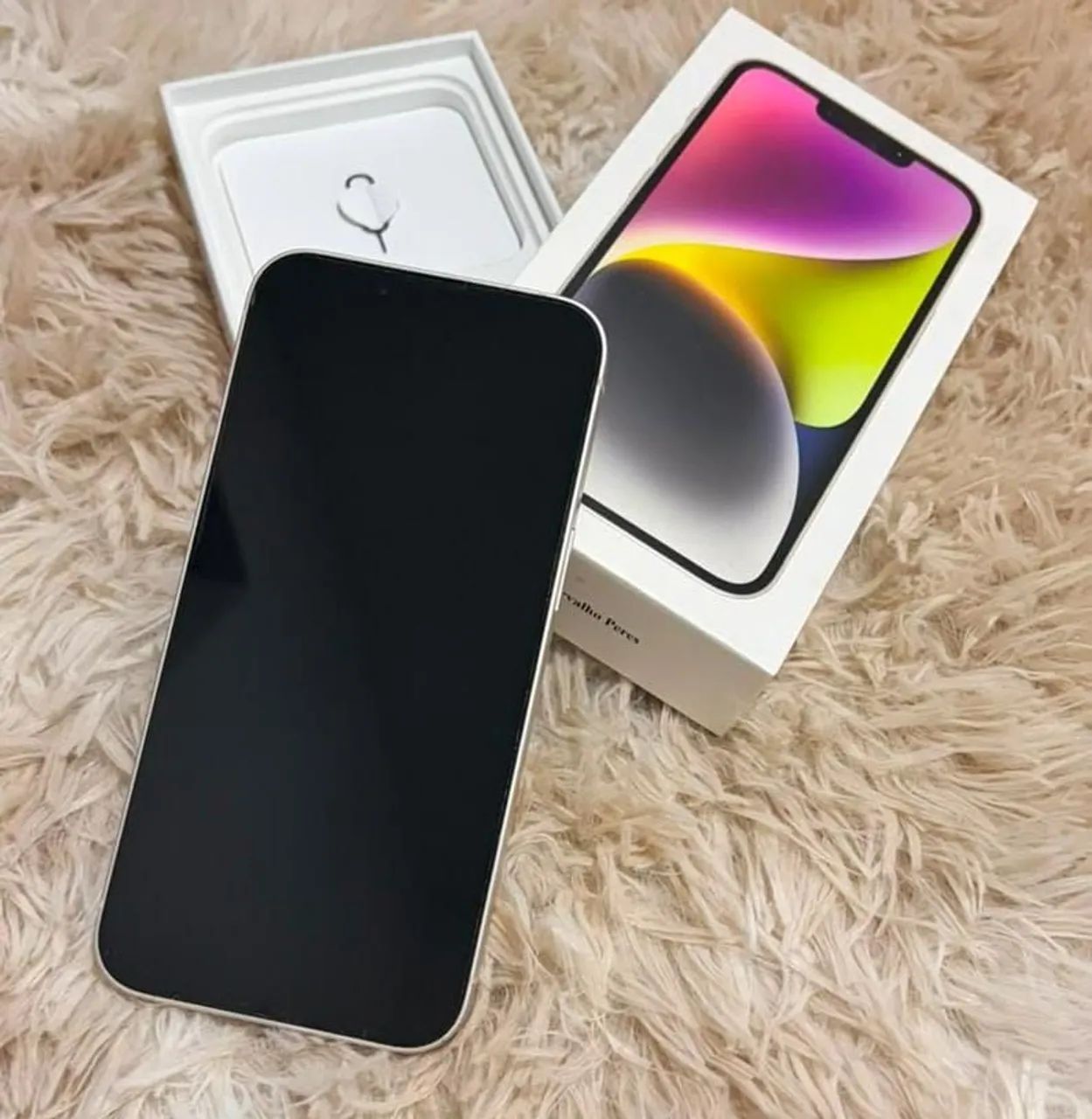 IPHONE EM EXCELENTE ESTADO