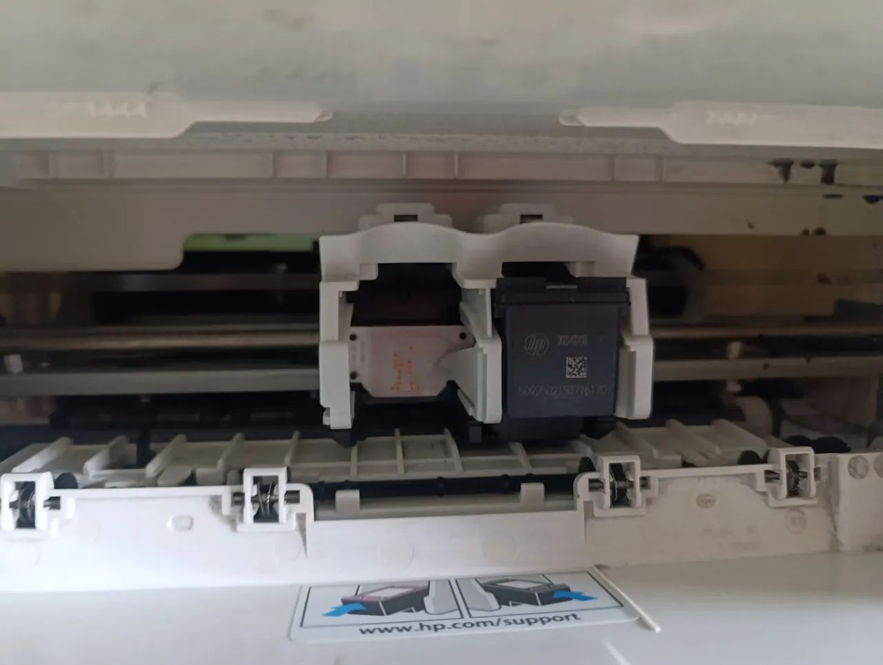 Impressora HP