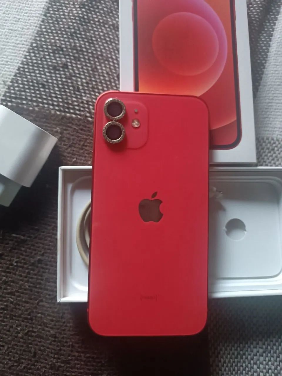 iPhone 12 todo original 
