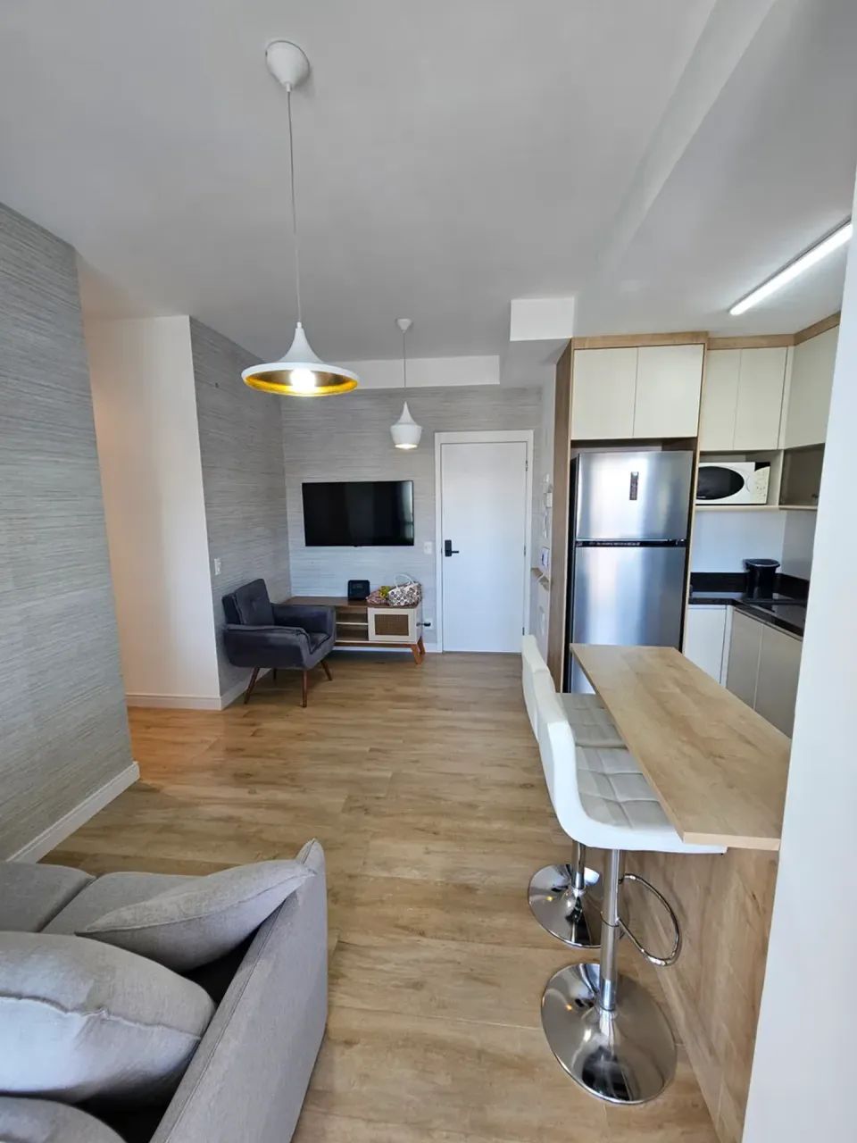 Aluga-se Lindo apartamento em perdizes com Varanda GOURMET. - Foto 3