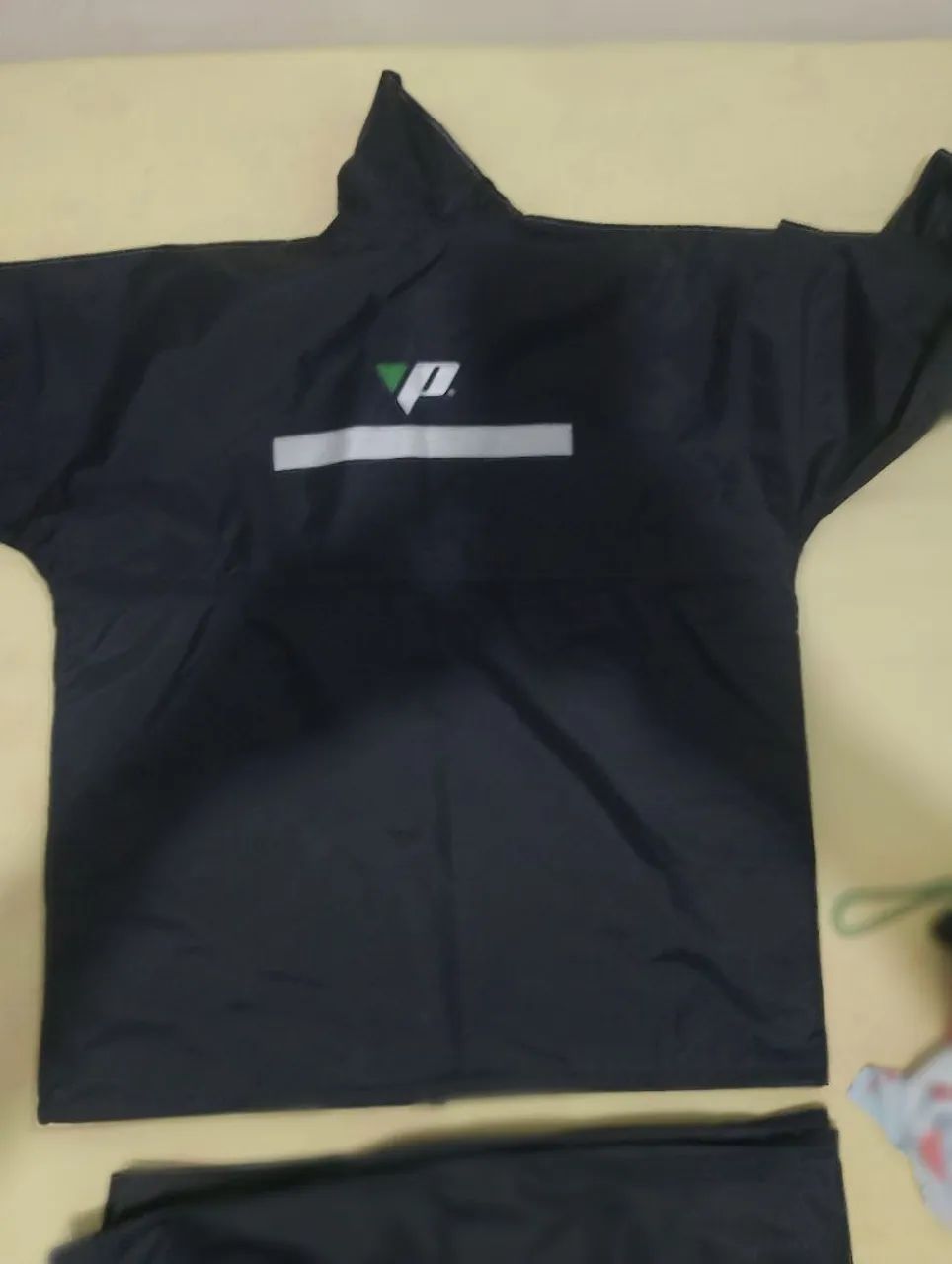 Vendo capa de chuva pantaneiro nylon - Foto 5