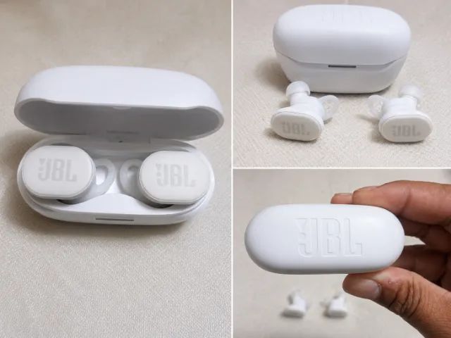 Fone de ouvido JBL bluetooth  - Foto 4
