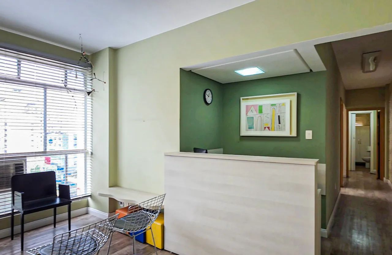 Conjunto comercial para venda em Consolação, 64m²