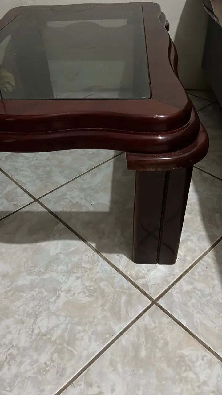 Vendo mesinha de centro  - Foto 2