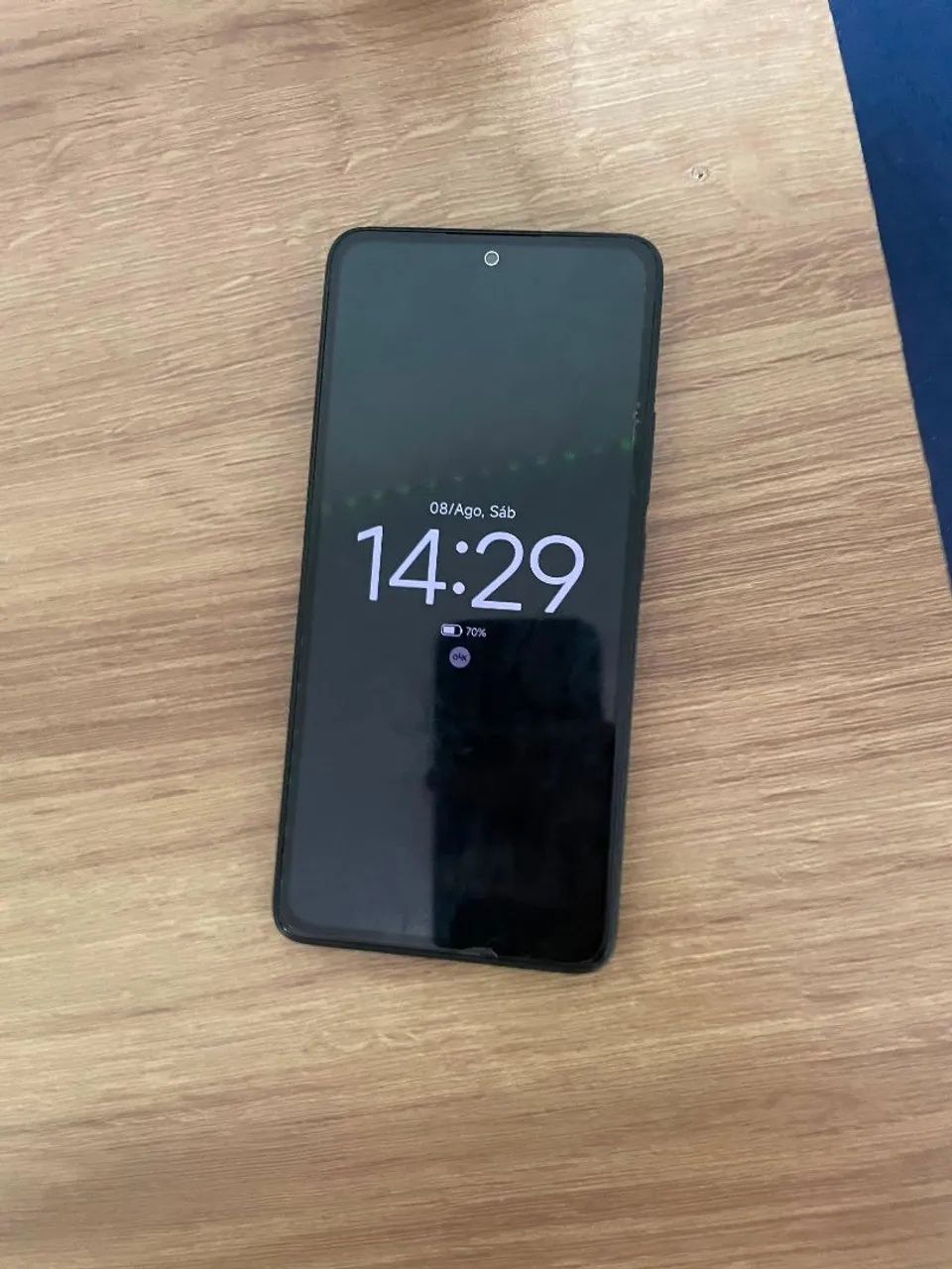 Redmi note 14 4g - 3 meses de uso