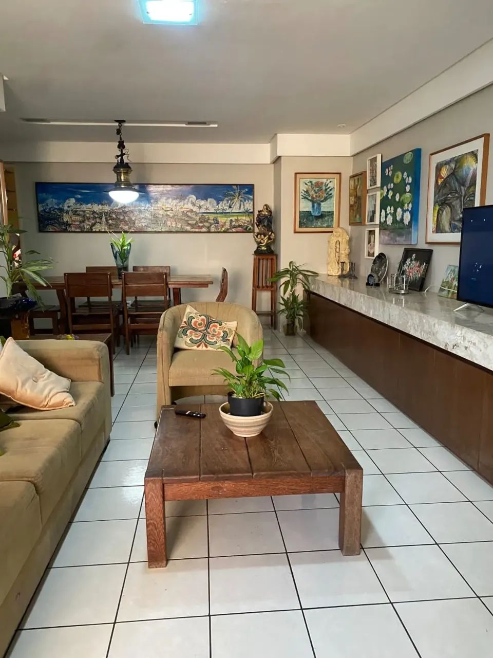 APARTAMENTO ANDAR ALTO NAS GRAÇAS - Foto 5