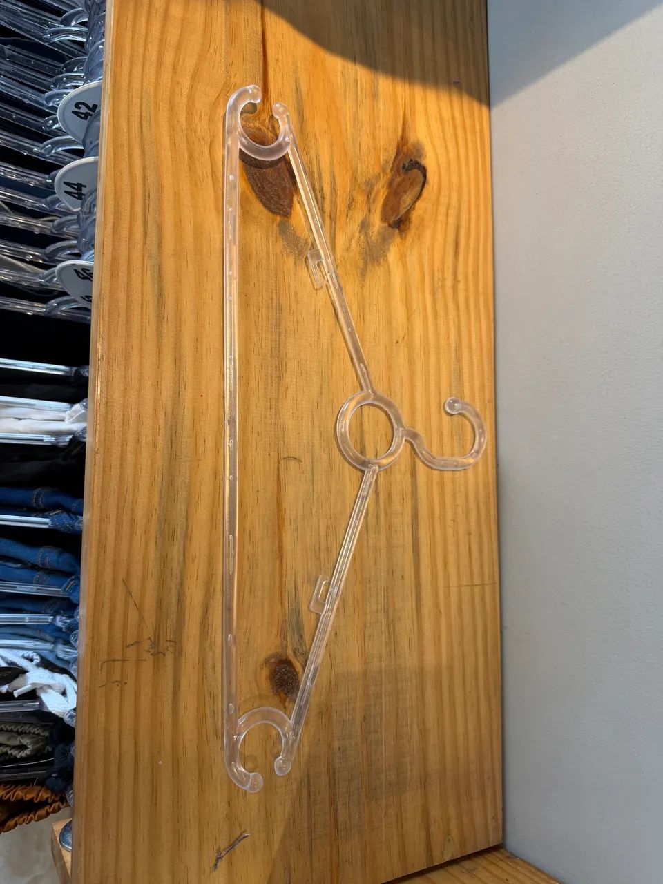Cabides Acrílico 