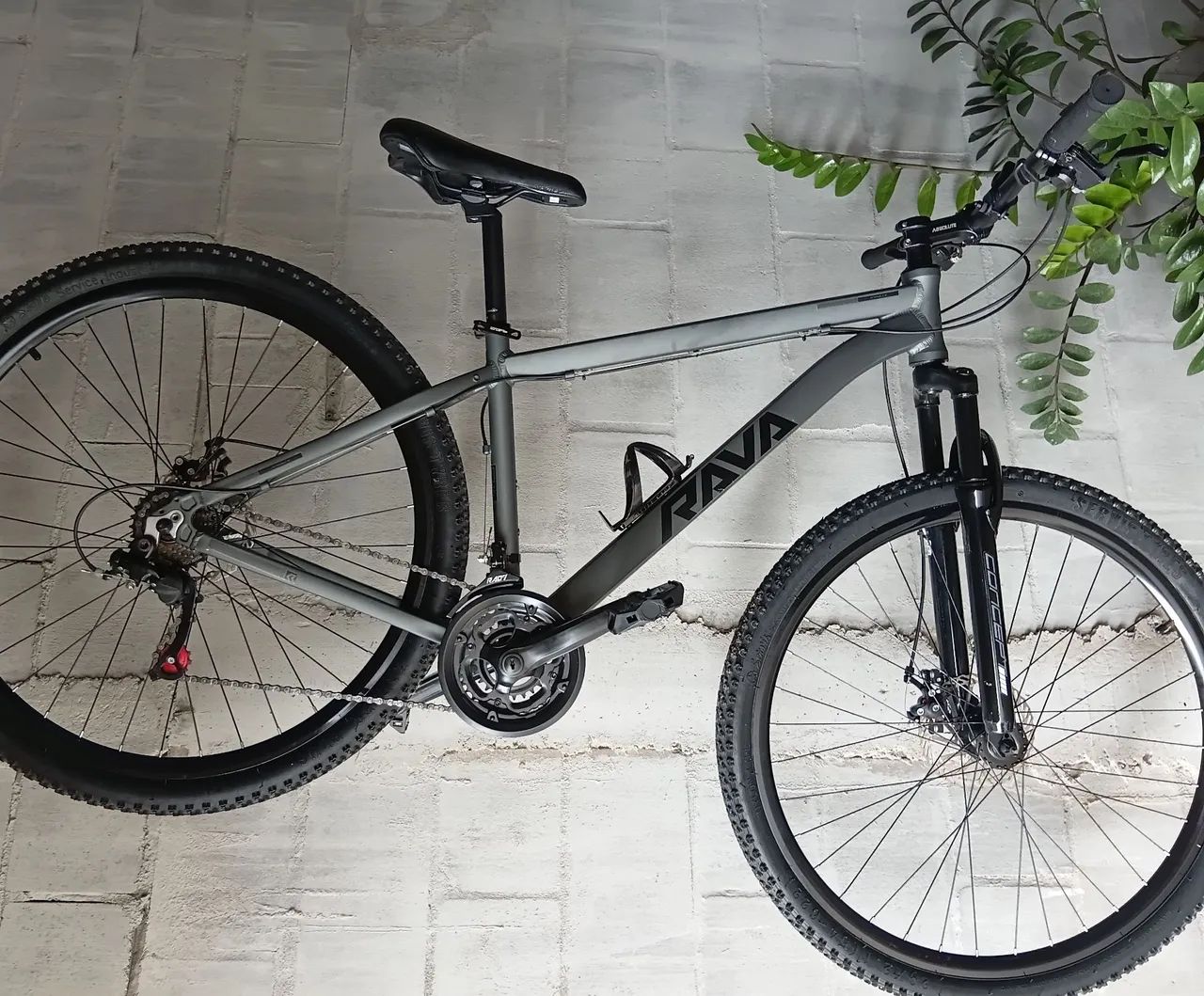 Bicicleta Rava aro 29 