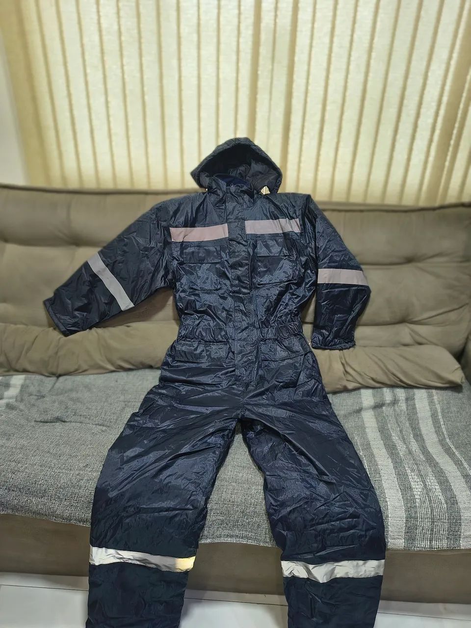 Jaquetas e macacões marítimo  - Foto 5