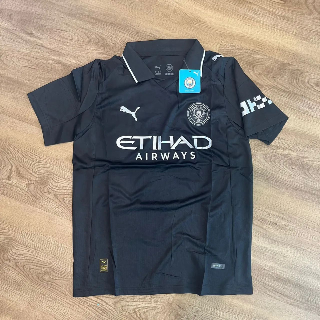 Camisa Manchester City FC