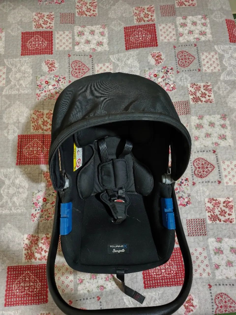 Bebê conforto  - Foto 2