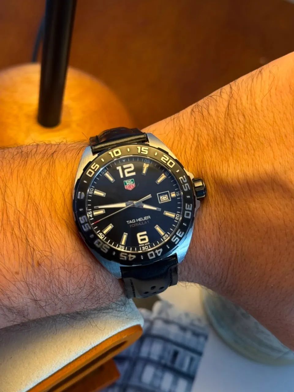Relogio TAG Heuer Formula 1 WAZ1110 - Foto 3