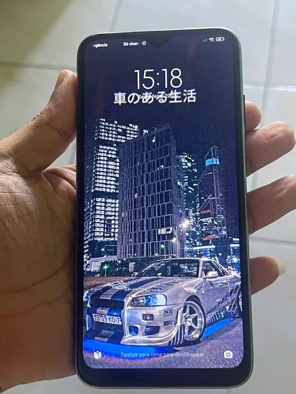 REDMI NOTE 8 - Foto 2