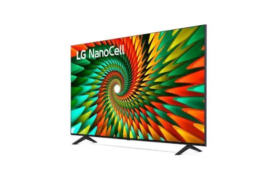 Televisão Smart TV 65" 4K LG NanoCell - Foto 4