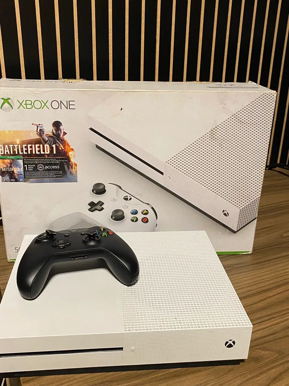 Xbox One S - Foto 2