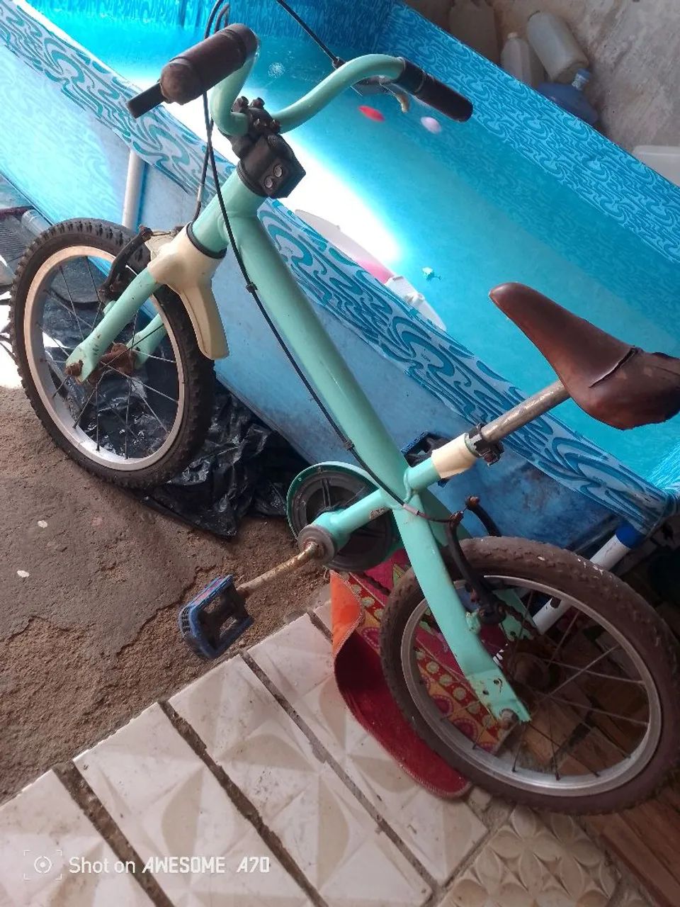 Bicicleta infantil  - Foto 2