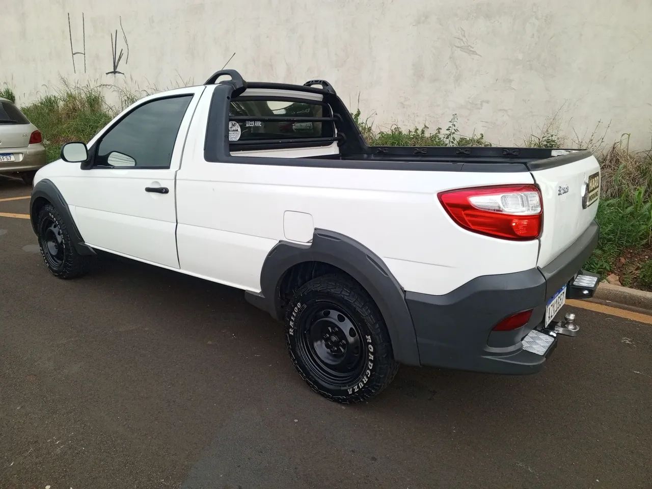 Fiat Strada Working 1.4 MPI Fire Flex 8V CS 2016 - Foto 5