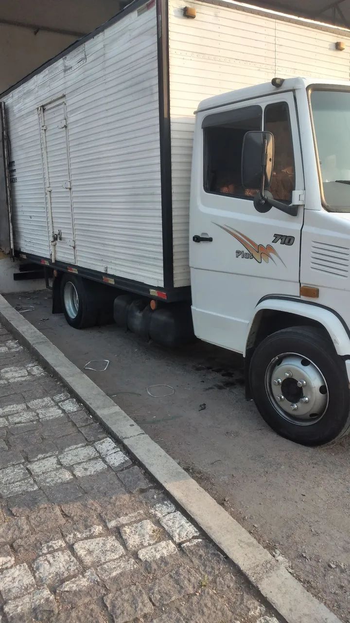 Mercedes 710 plus - Foto 5