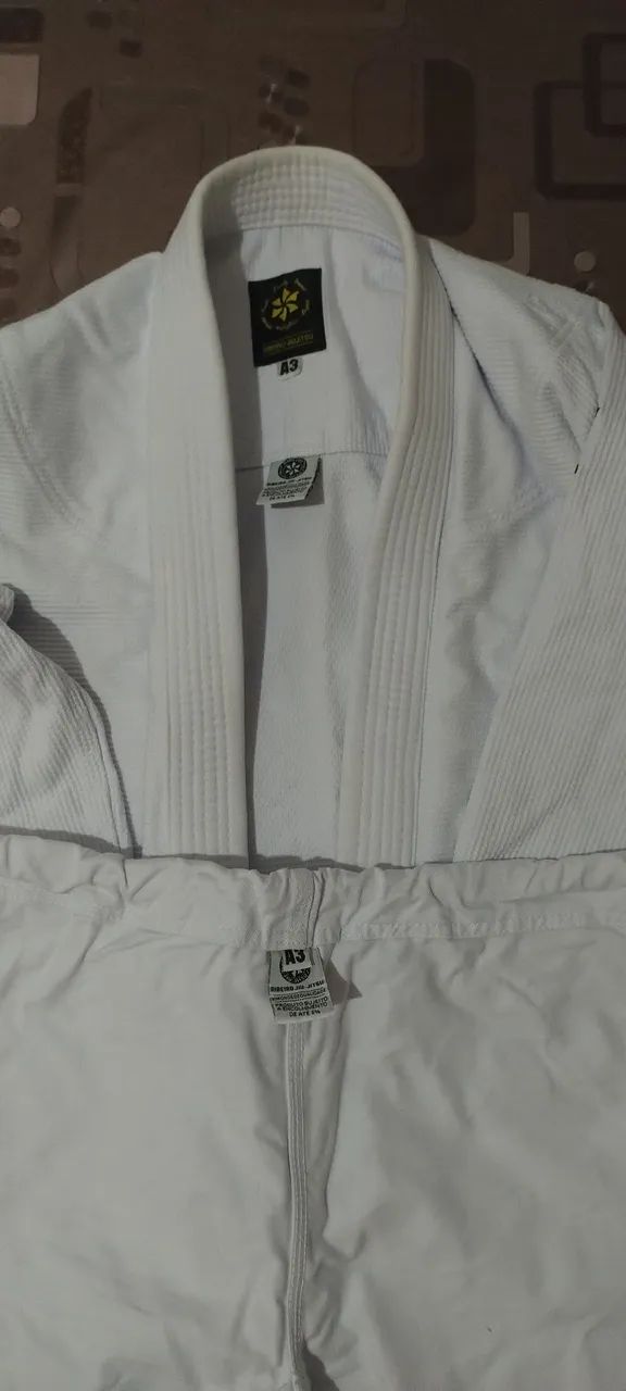 Kimono masculino A3 - Foto 5